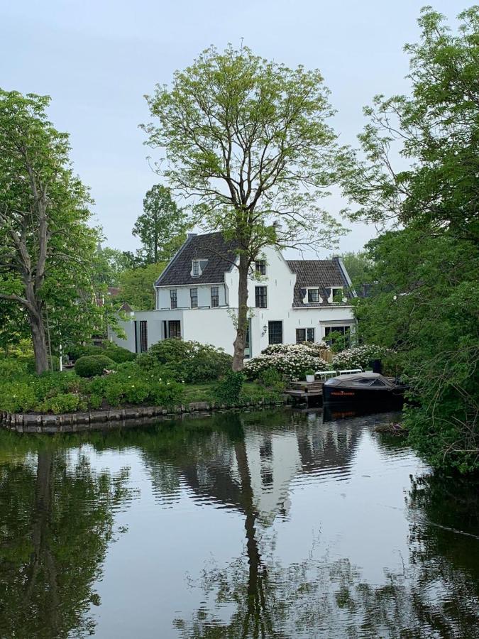 'Room Eleven' Aan De Vecht Vreeland Luaran gambar